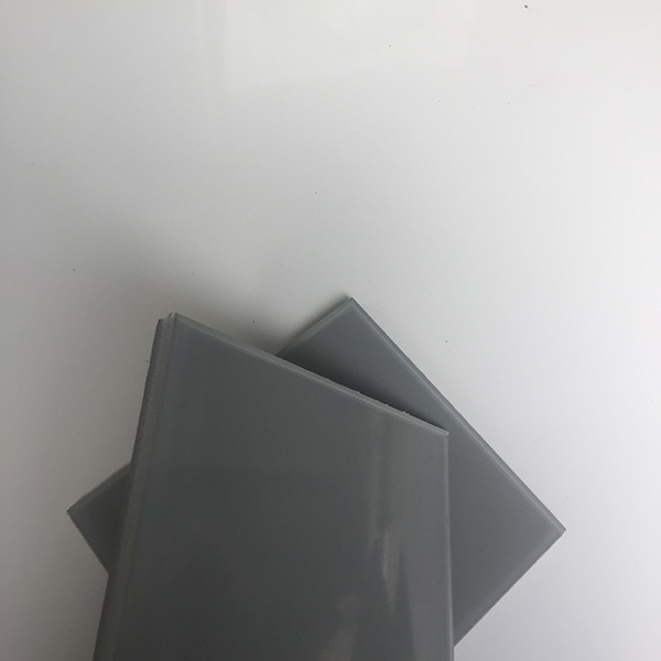 灰色高光ABS板图片 灰色高光ABS板